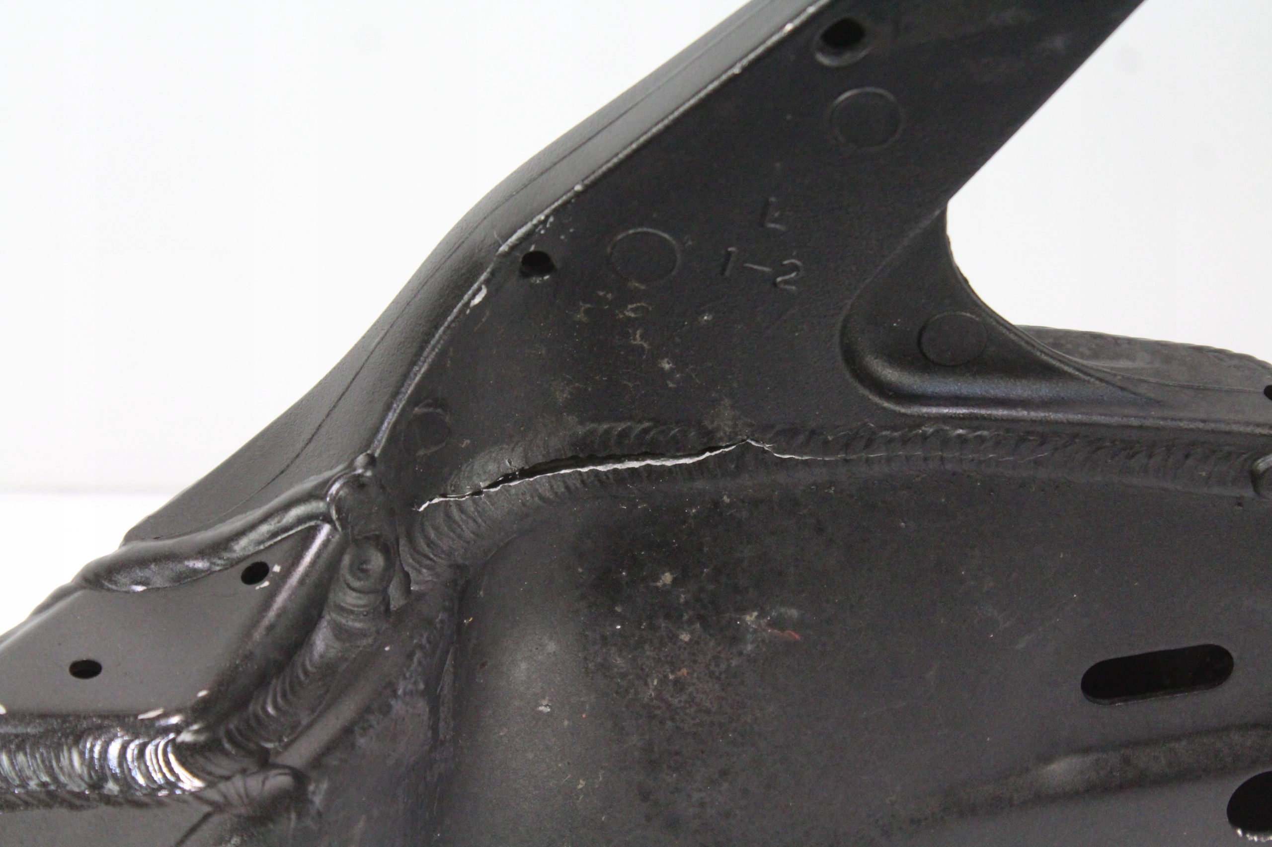 Kawasaki zx- 6r 600 07- 08 рама+ dokumenty 2007 r Купить в Украине