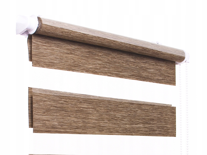 

Roleta Dzień i Noc Mini Rolety 48x150cm Natura