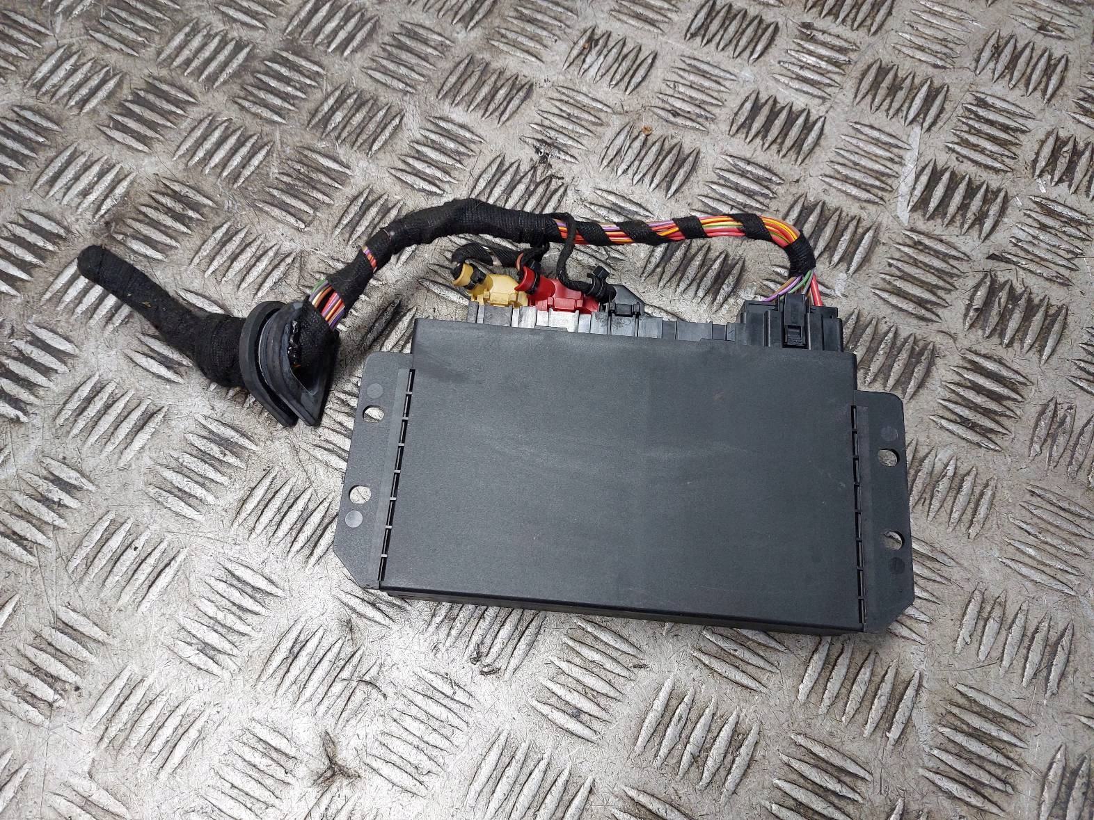 comfort control unit AUDI A4 B6 8E0959433K