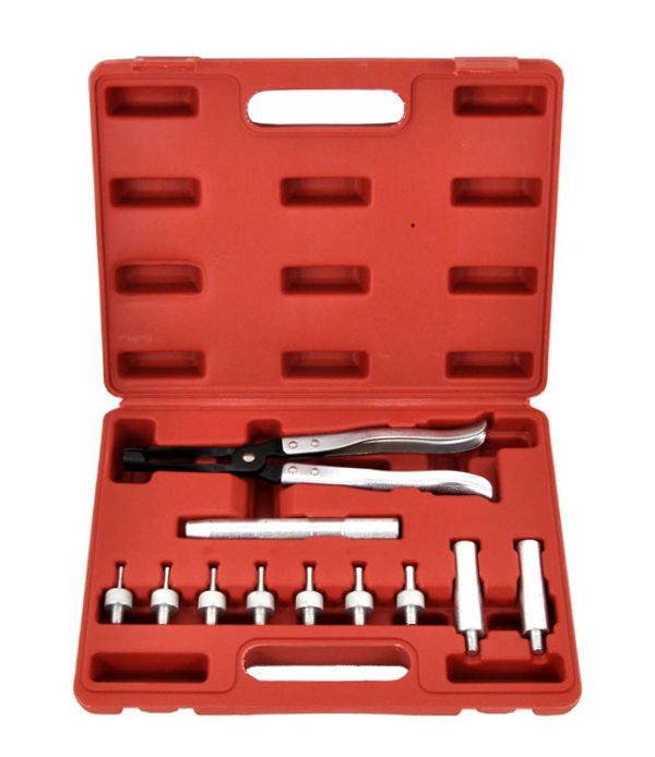 ZESTAW DO MONTAŻU ZAWORÓW SZCZYPCE DO USZCZELEK Marka inna