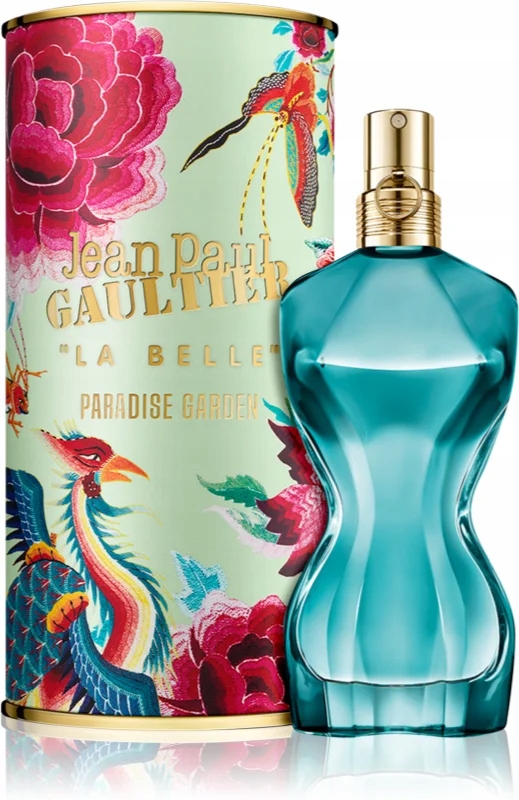 Jean Paul Gaultier La Belle Paradise Garden Parfémovaná voda pro ženy 30 ml