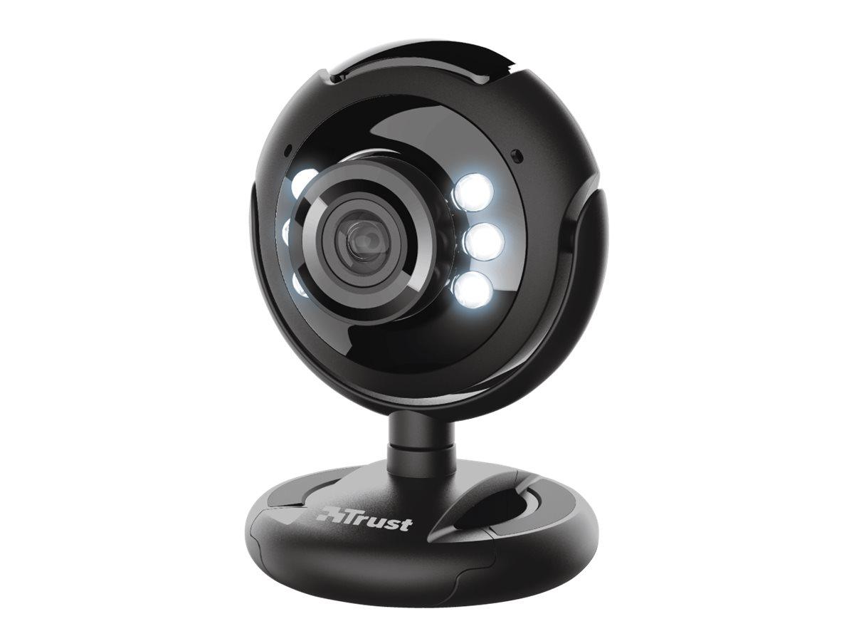Kamera internetowa Trust SpotLight Pro 1,3 MP Megapiksele 1.3 MP