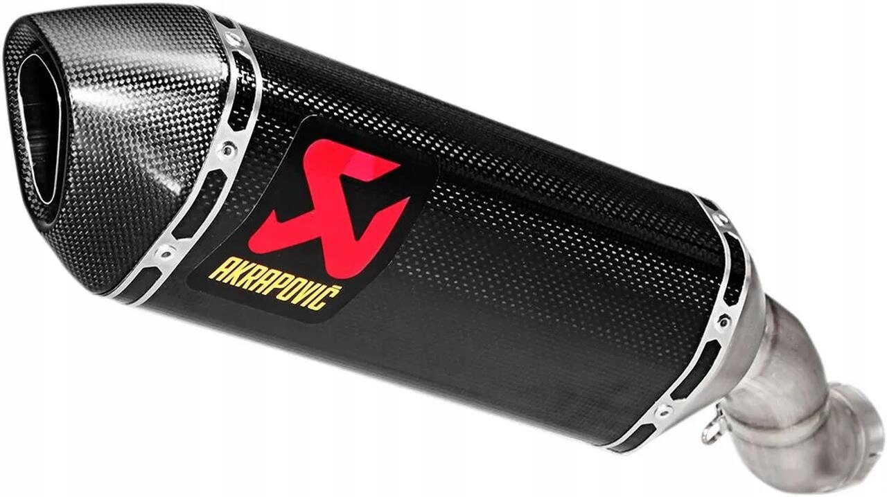 Tlmič Akrapovic Slip-On Line Kawasaki ZX-10 R