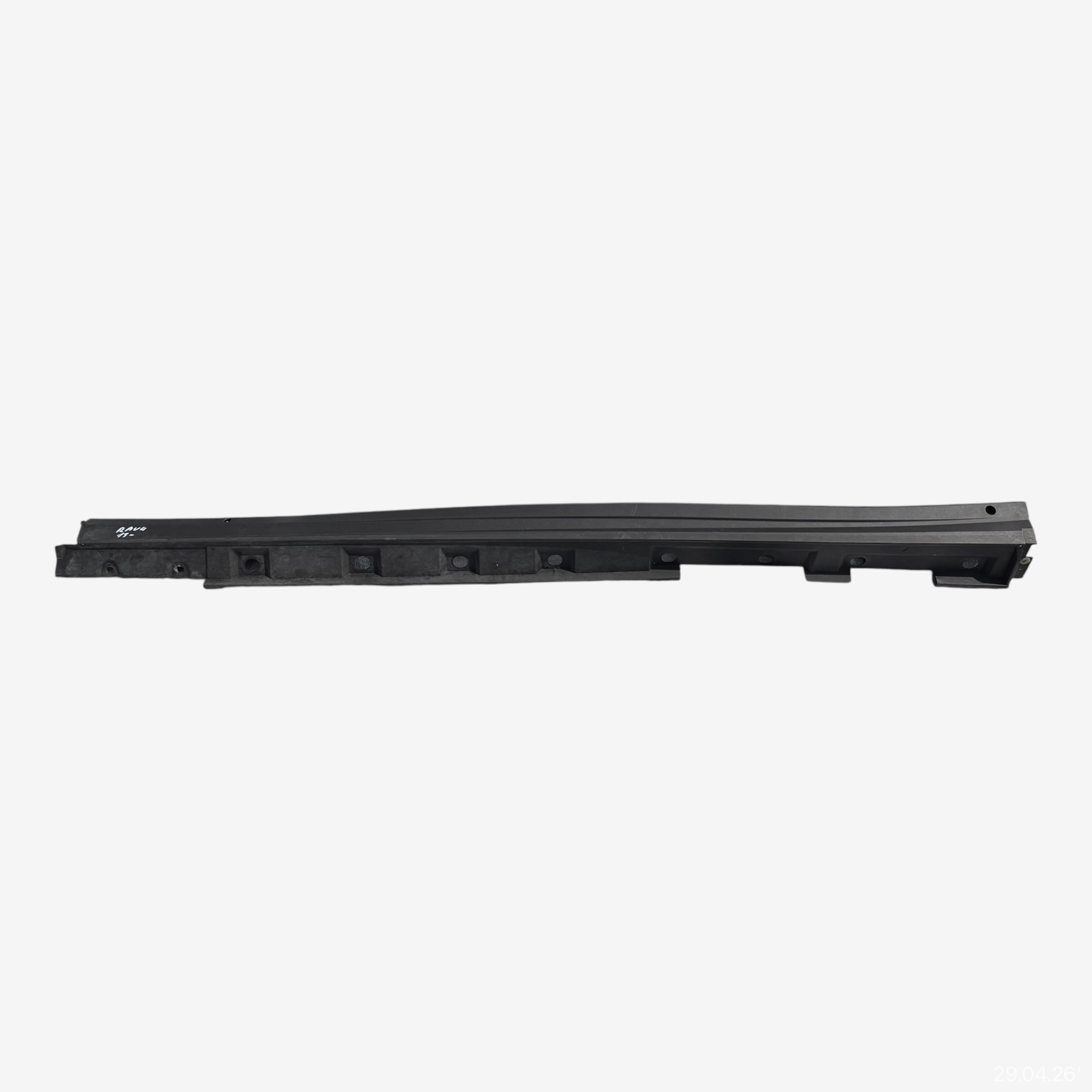 moulding threshold left threshold TOYOTA RAV4 V 75860-42030