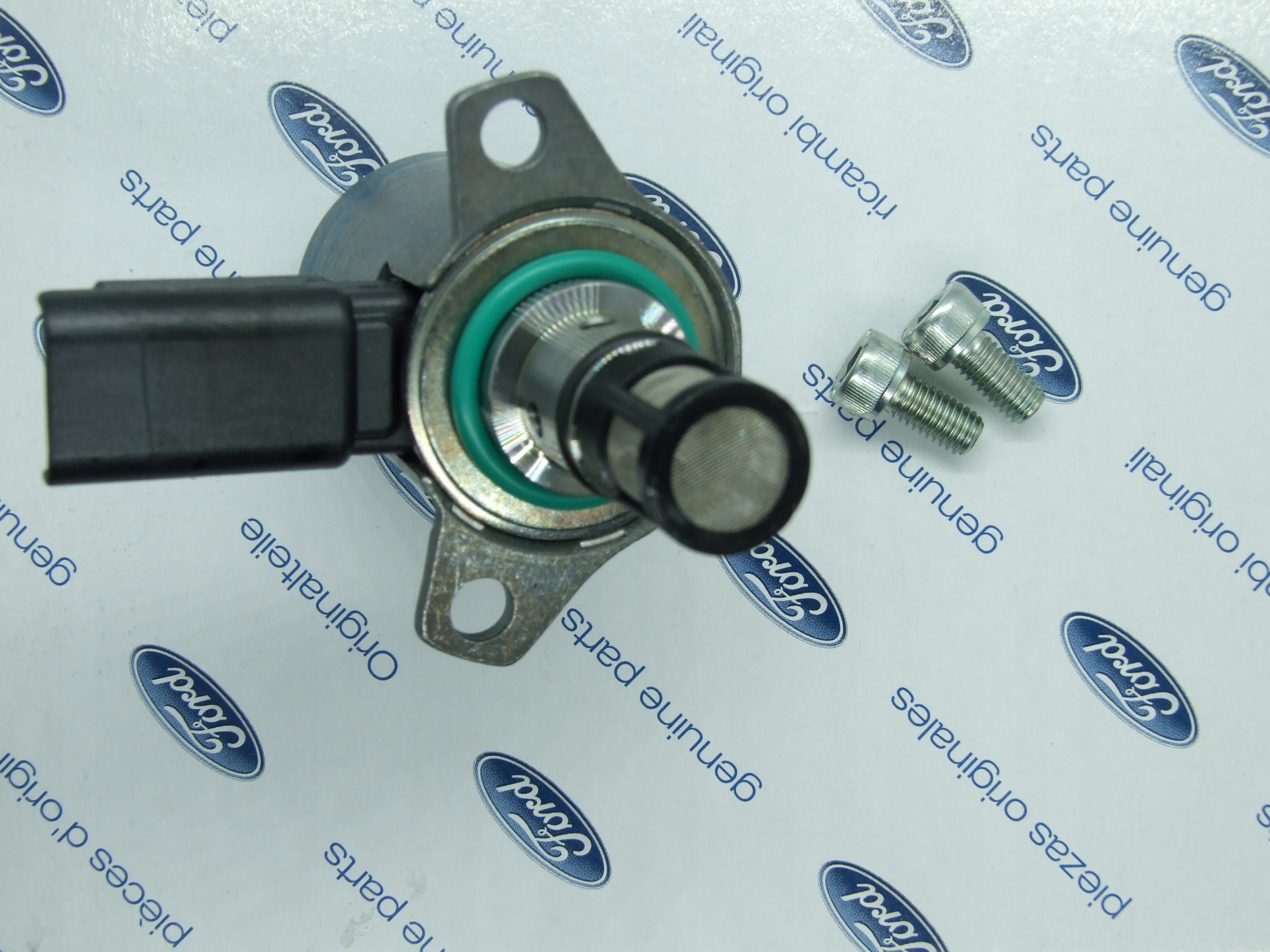 ZAWÓR CZUJNIK POMPY PALIWA FORD TRANSIT CUSTOM 2.2 Producent części Ford OE