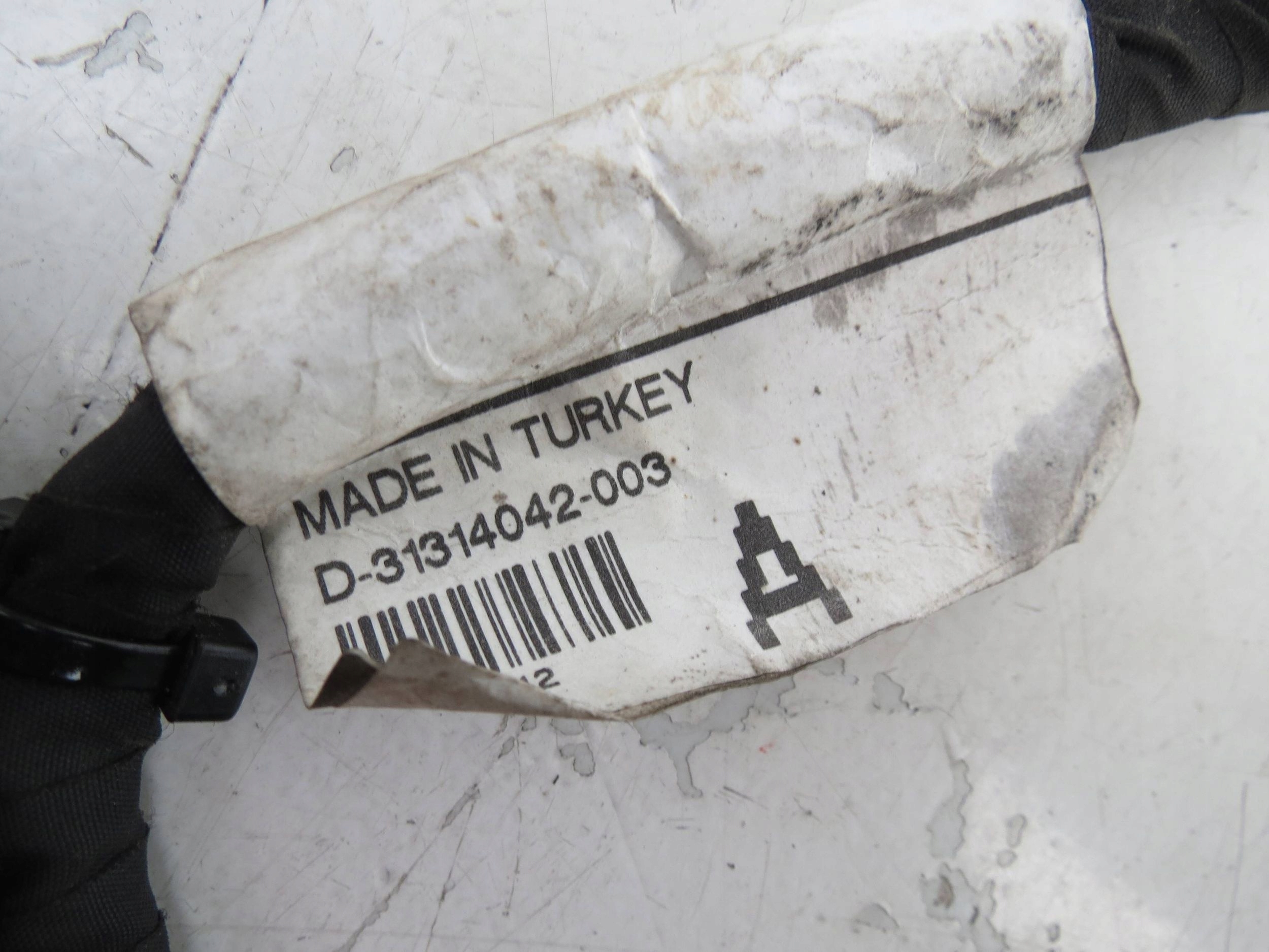 Module Module fusibles VOLVO V60 2.0D 163KM S60 II 31314042