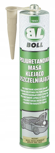 

Boll Masa Klejąco-uszczelniająca Poliuretan Beżowa