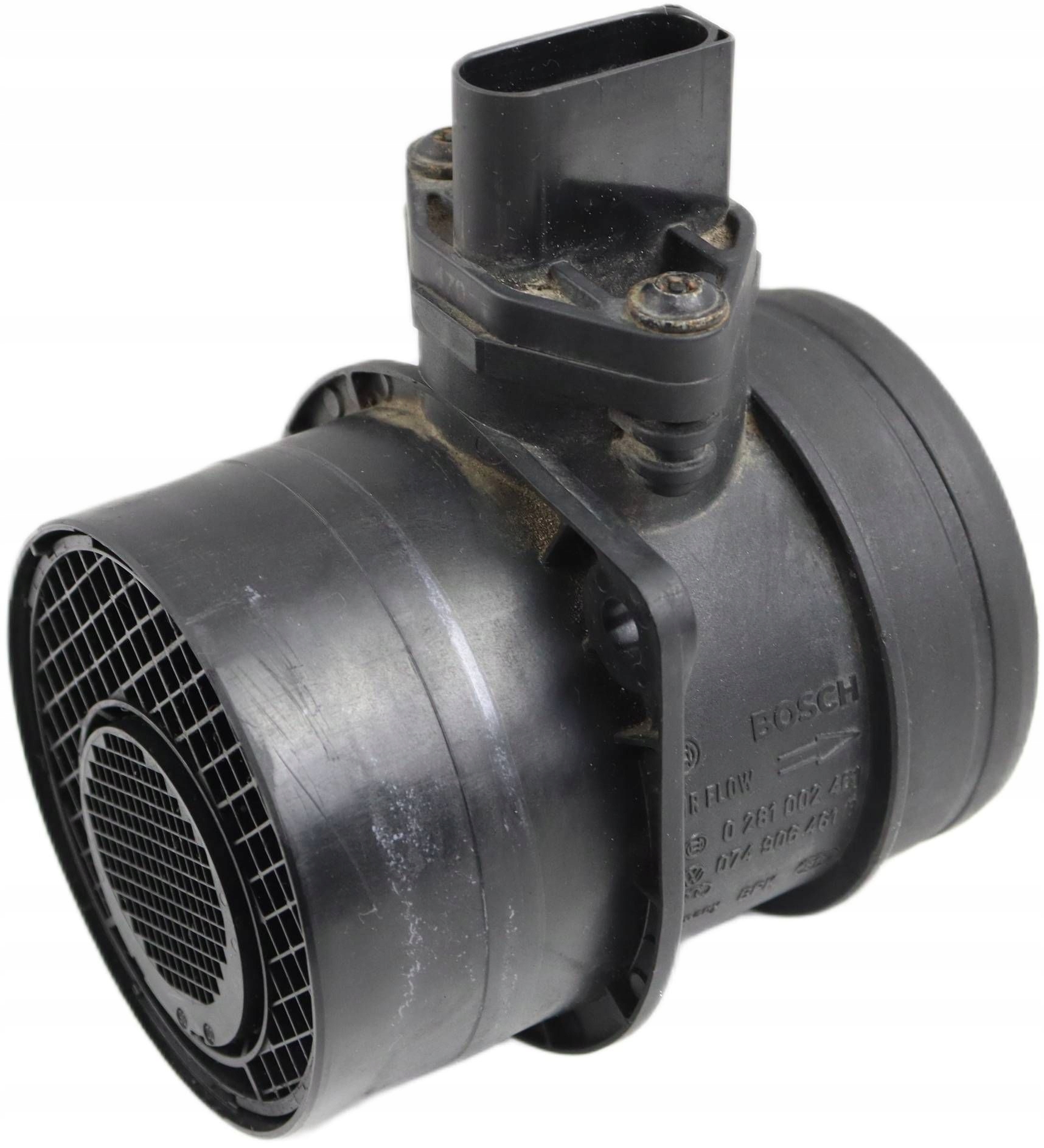 VW AUDI SKODA SEAT flow meter 074906461B 0281002461