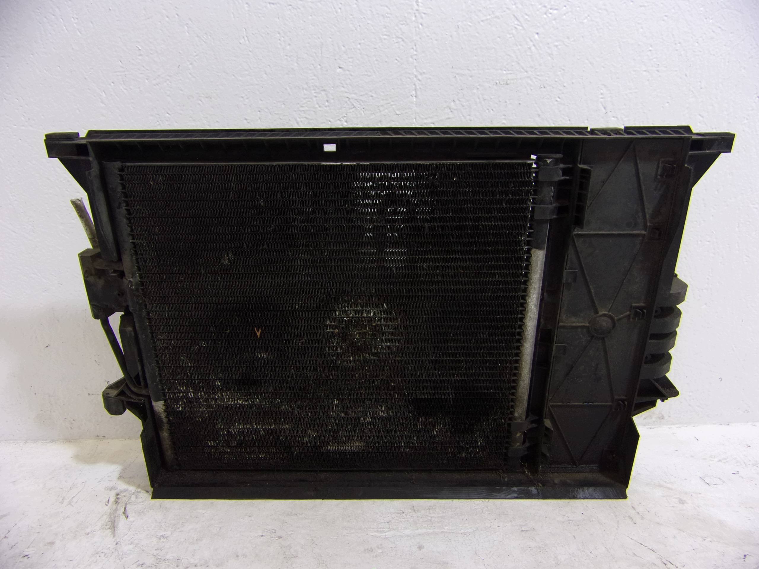 air conditioning radiator BMW E39 2.0 B