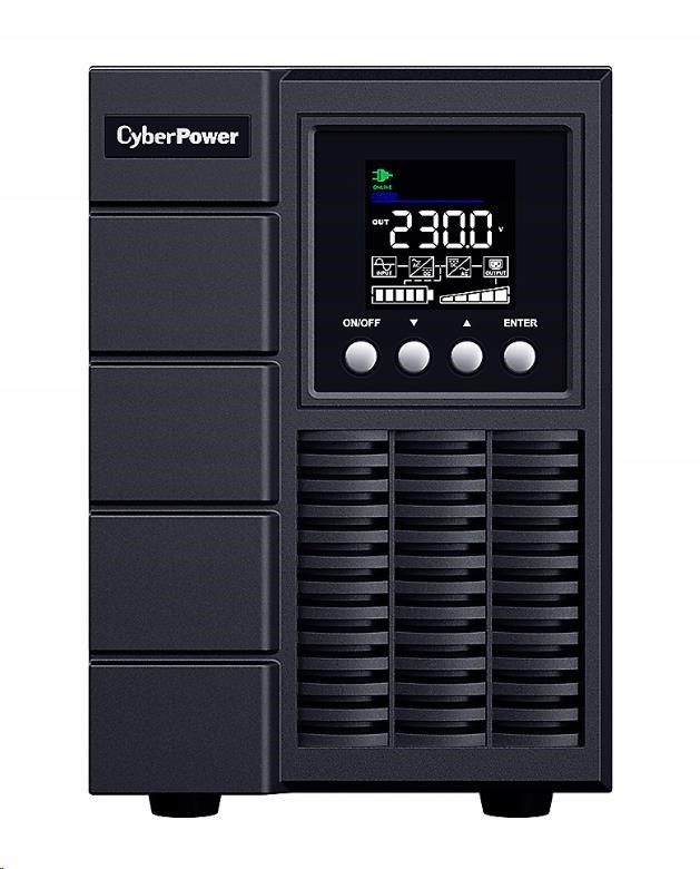 CyberPower Main Stream S Ups 1500VA/ 1350W, Tower, Iec C13 (2), …