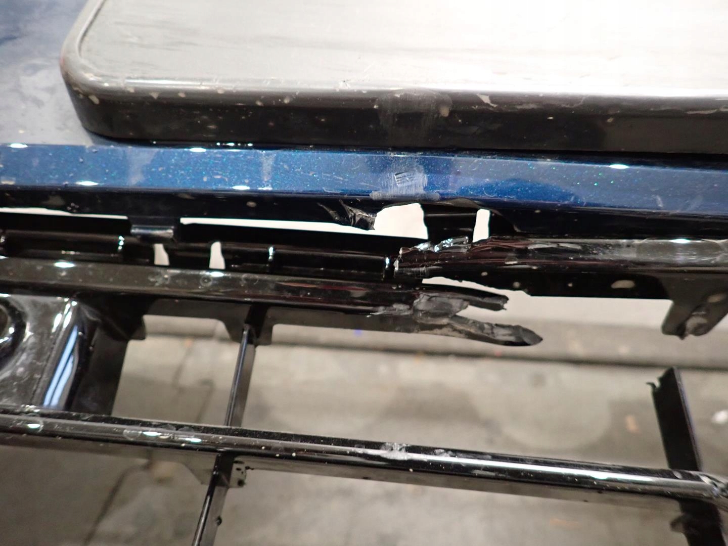 Paraurti Anteriore Anteriore VW ID7 2023