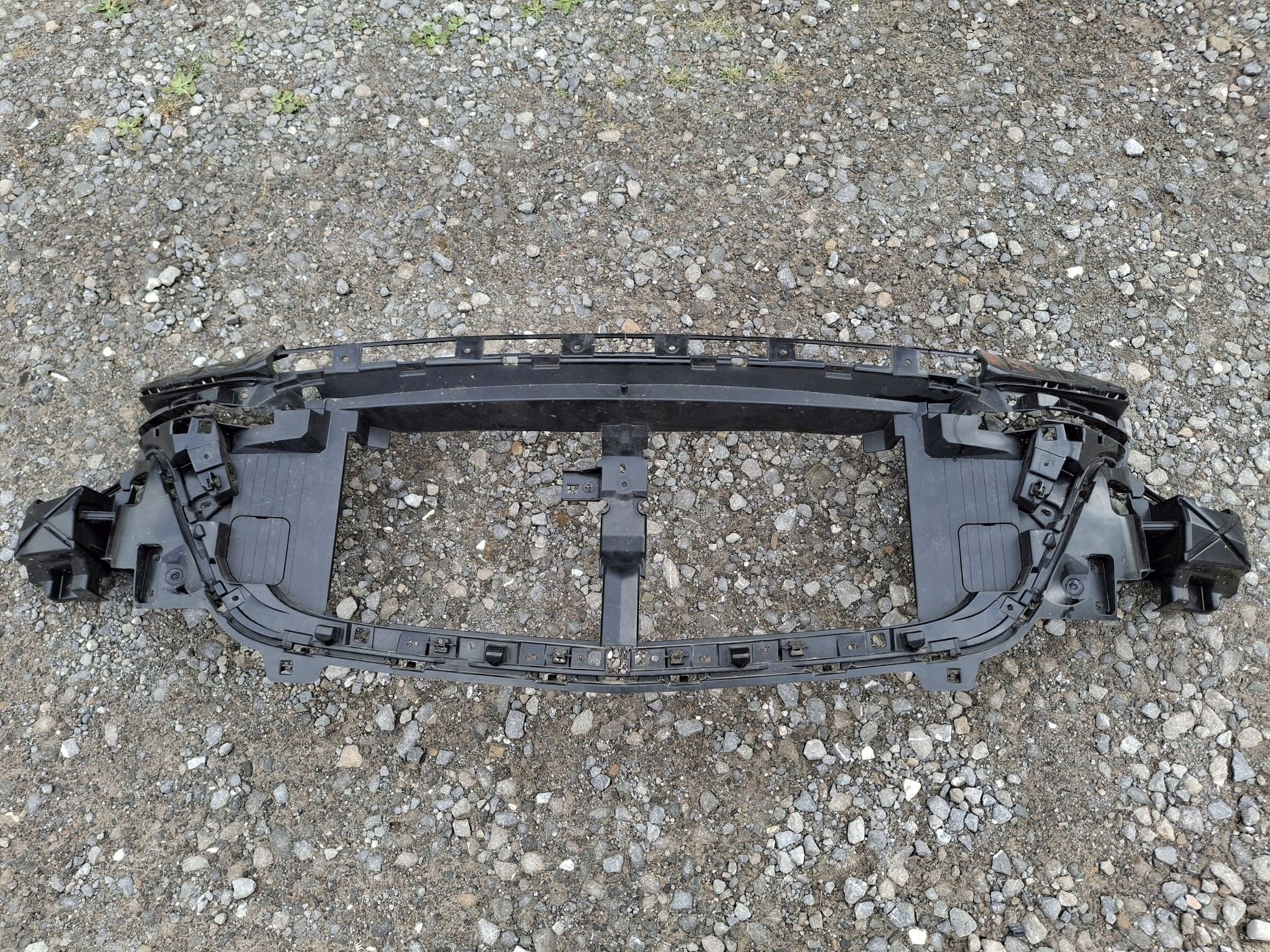 pillar grille GRILLA support MAZDA CX-60 CX60 2022R->