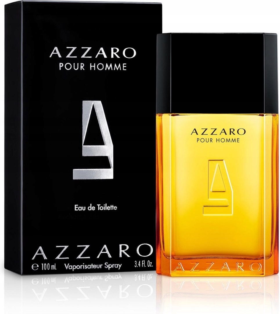 Azzaro Pour Homme woda toaletowa dla mężczyzn 100ml