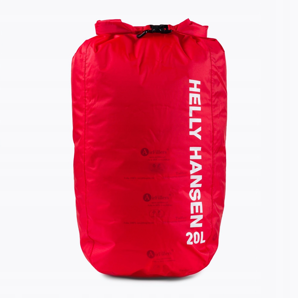 Worek Wodoodporny Helly Hansen Hh Light Dry Bag 20 l Alert Red