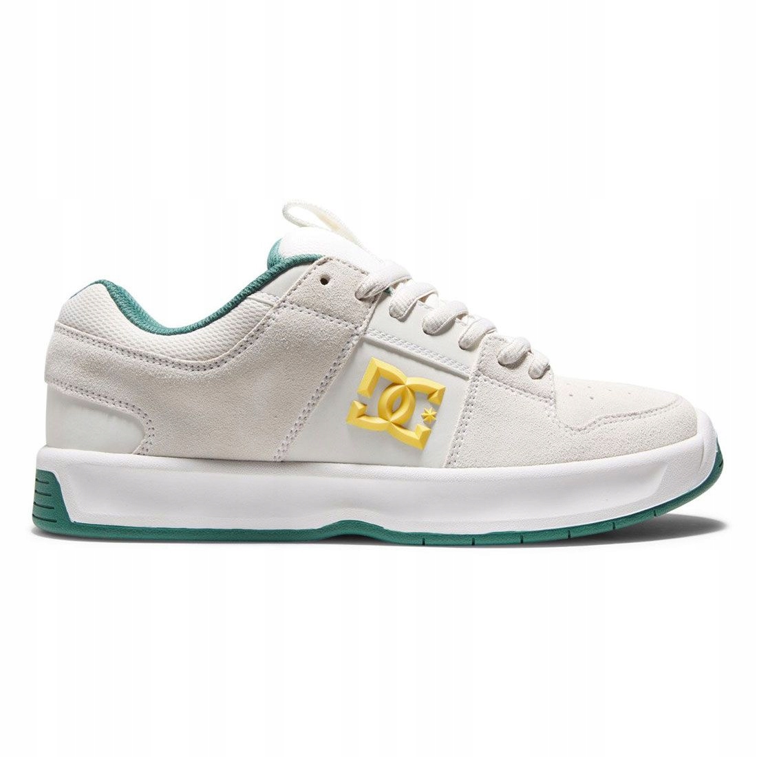 Sportovní obuv DC Shoe Lynx Zero S Lgy světle béžová 4