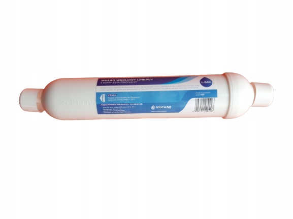 

Filtr wody do Osmozy Ro 5 6 7 węglowy wężyk ..249