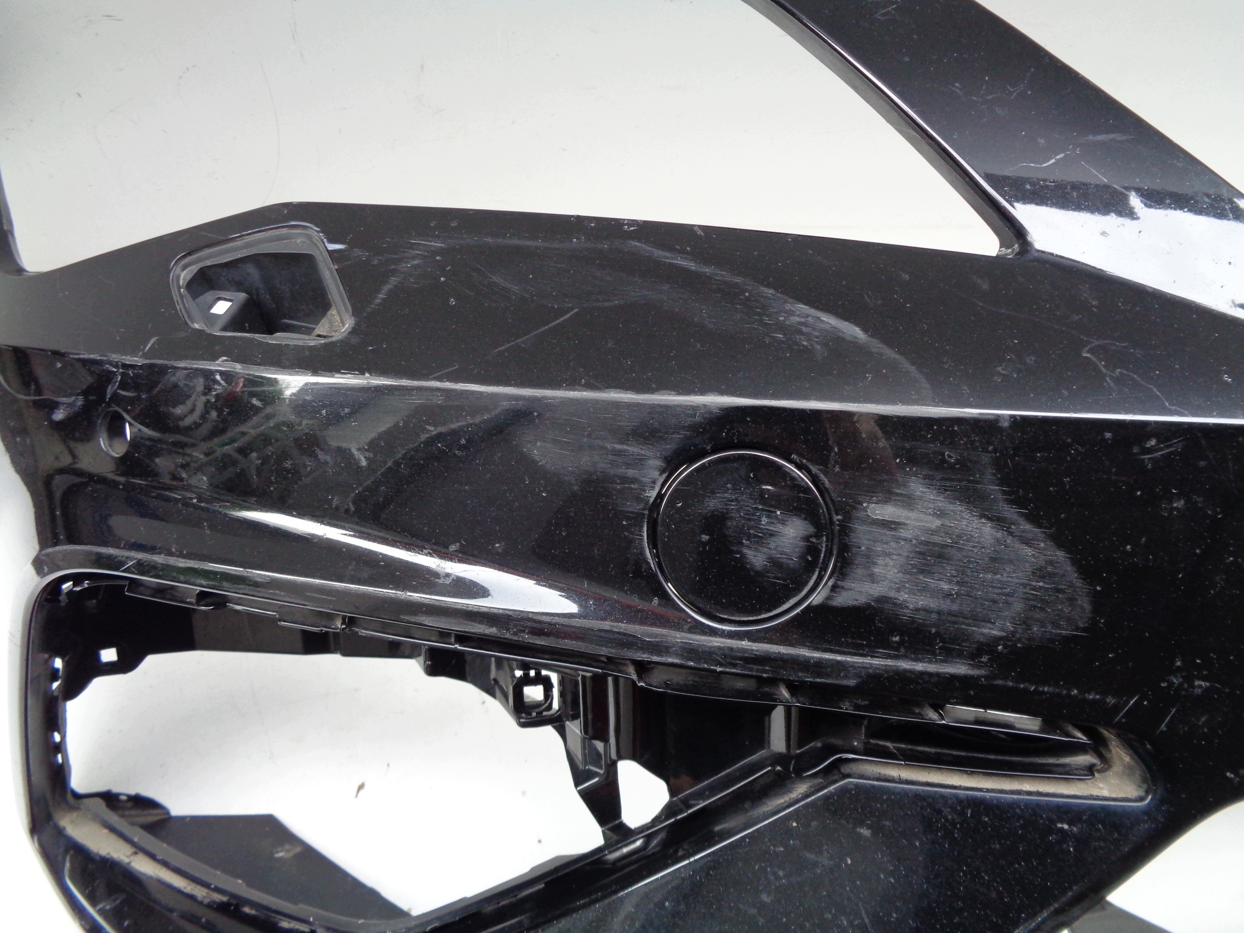 front bumper SEAT LEON III 3 FR 5F 5F0 17- LIFT NR 53391
