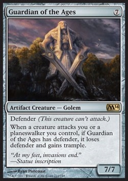 Guardian of the Ages M14