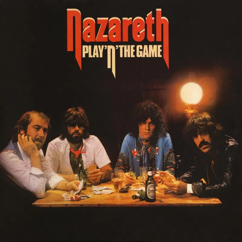 Nazareth: Play 'n' The Game CD