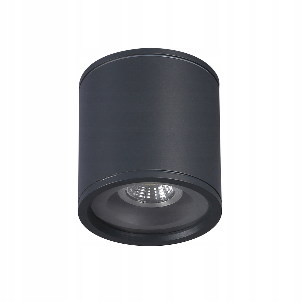 Stropní svítidlo 1xGU10 35W černá IP54 Italux