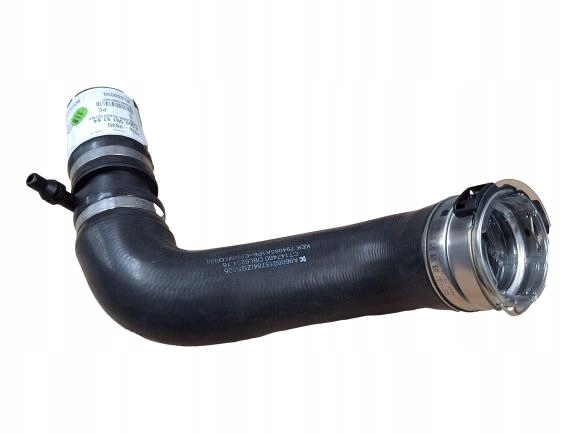 Mercedes-Benz Actros Przewód elastyczny chłodnicy wody A9605015784