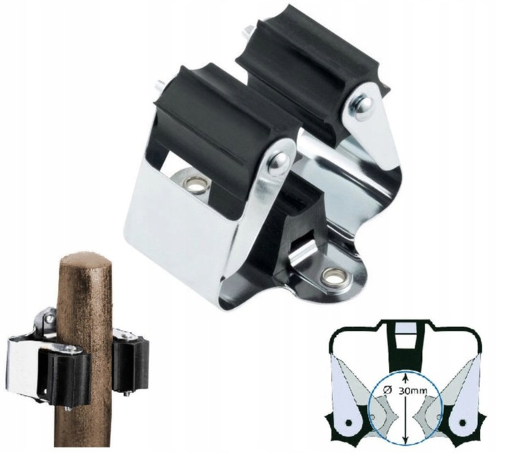 Wieszaki pojedyncze Beast-Global 884003 l. miejsc Marka inna