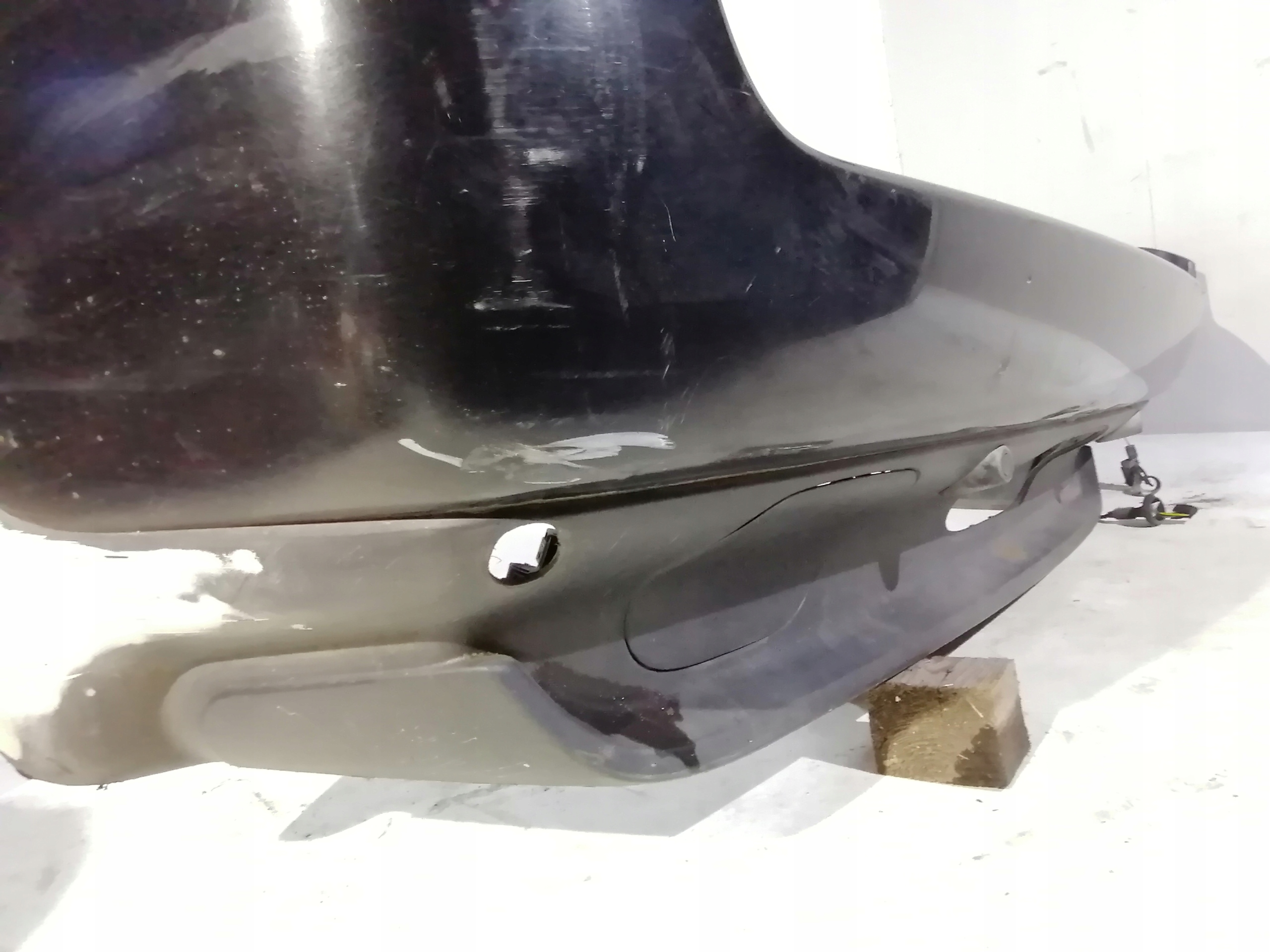 BMW X5 E53 stoßstange heck hinten