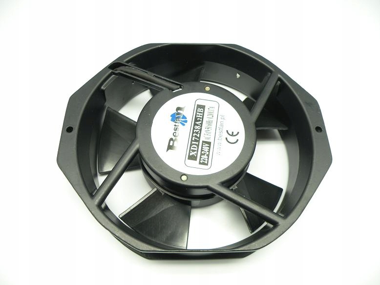 

Wentylator Bestfan 172x150x38mm 230V