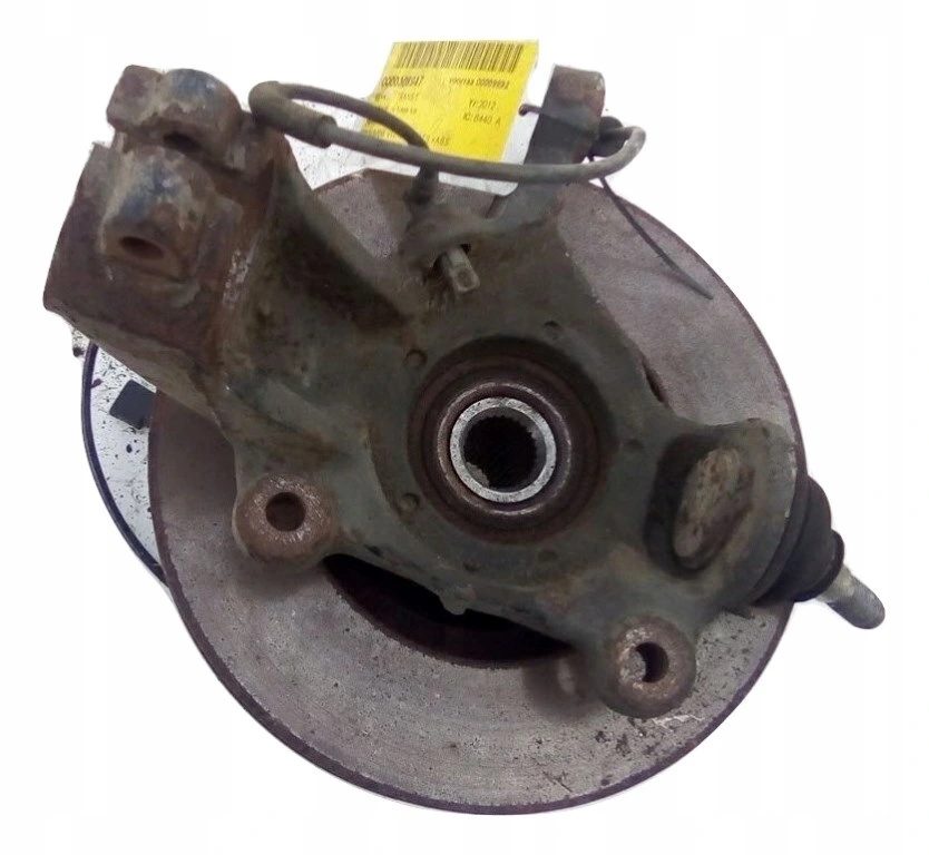 Mozzo FUSELLO Destro perno mozzo Transit VII TDCI 06- orgina