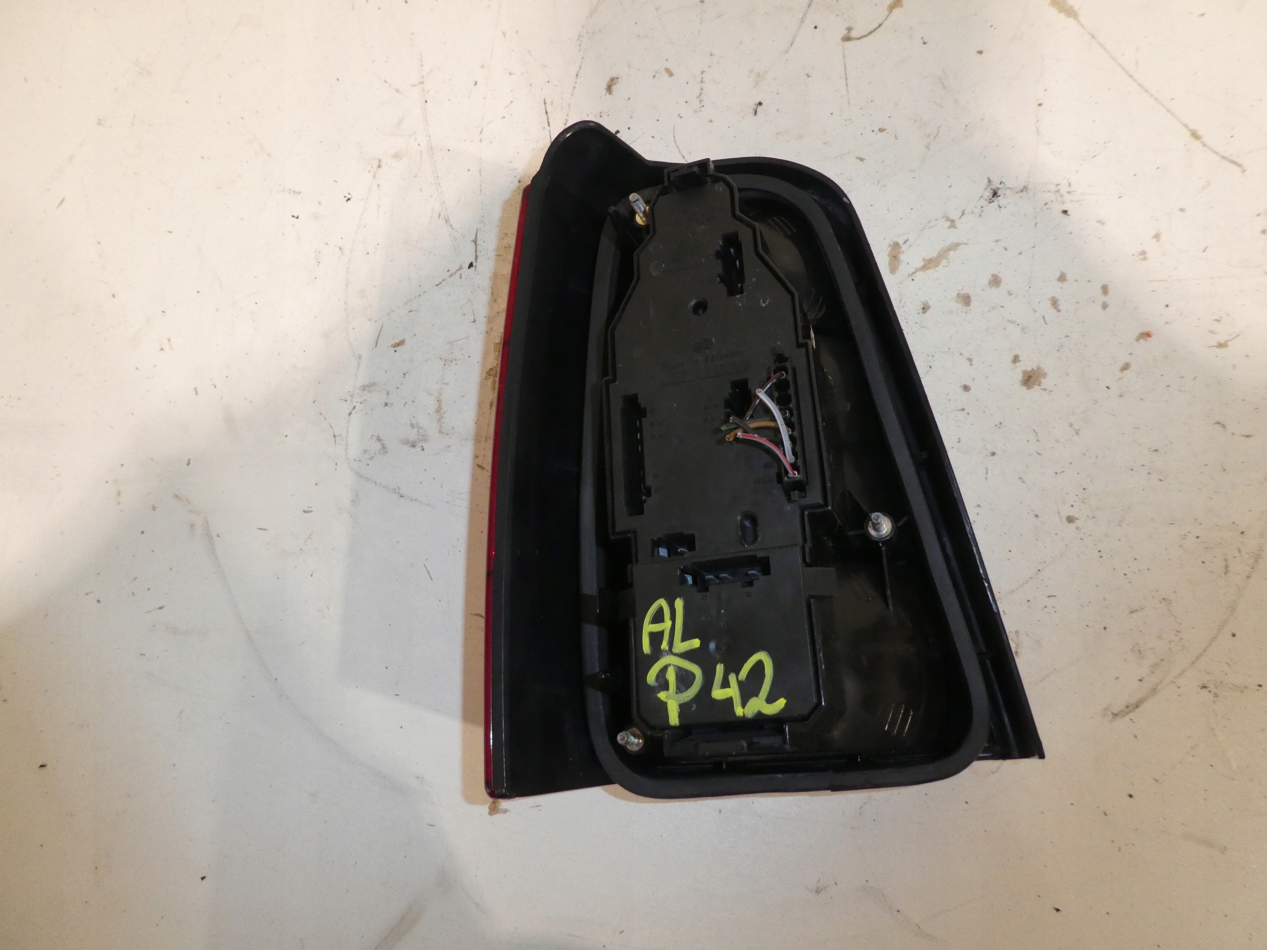 light right rear part GOLF III KOMBI 1H9945112