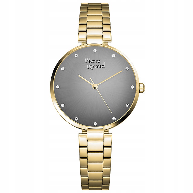 Dámské hodinky Pierre Ricaud P22057.1147Q Zirkony