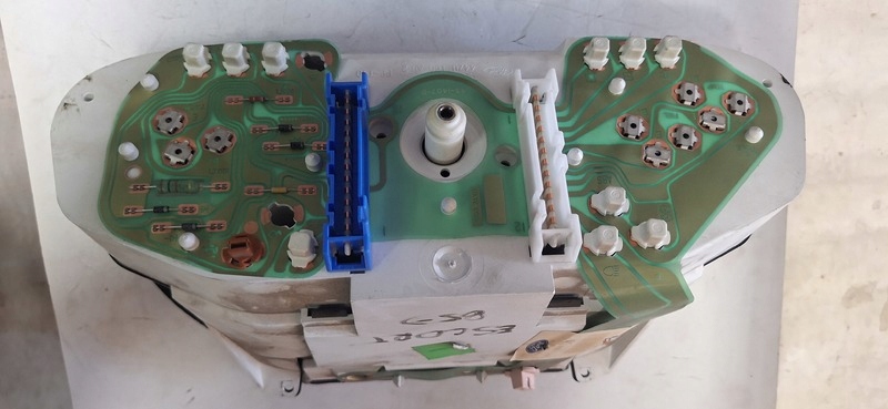 96fb10849cd dials clock FORD ESCORT Mk7 1.4 1.6