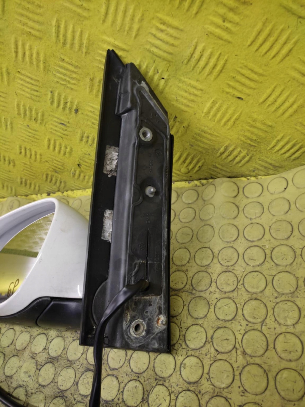 VW TOURAN and mirror left 6 PIN