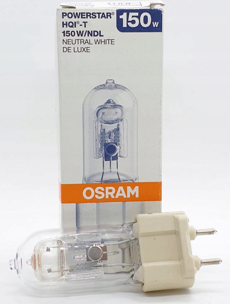 Lampa Osram Hqi-t 150W Ndl G12 Powerstar żarówka Hci-t neutral metahalogen