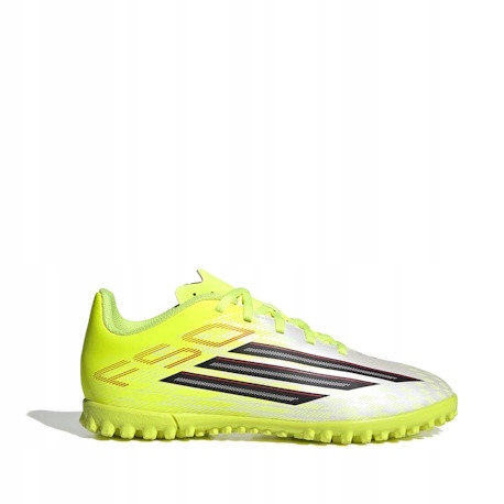 Buty piłkarskie dziecięce turfy adidas F50 Club Tf Jr JS1492 38 2/3
