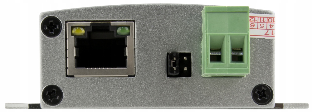 Rozšířovač Poe (48V) Pulsar EXT-POE4 Pro 2 Ip Kamery