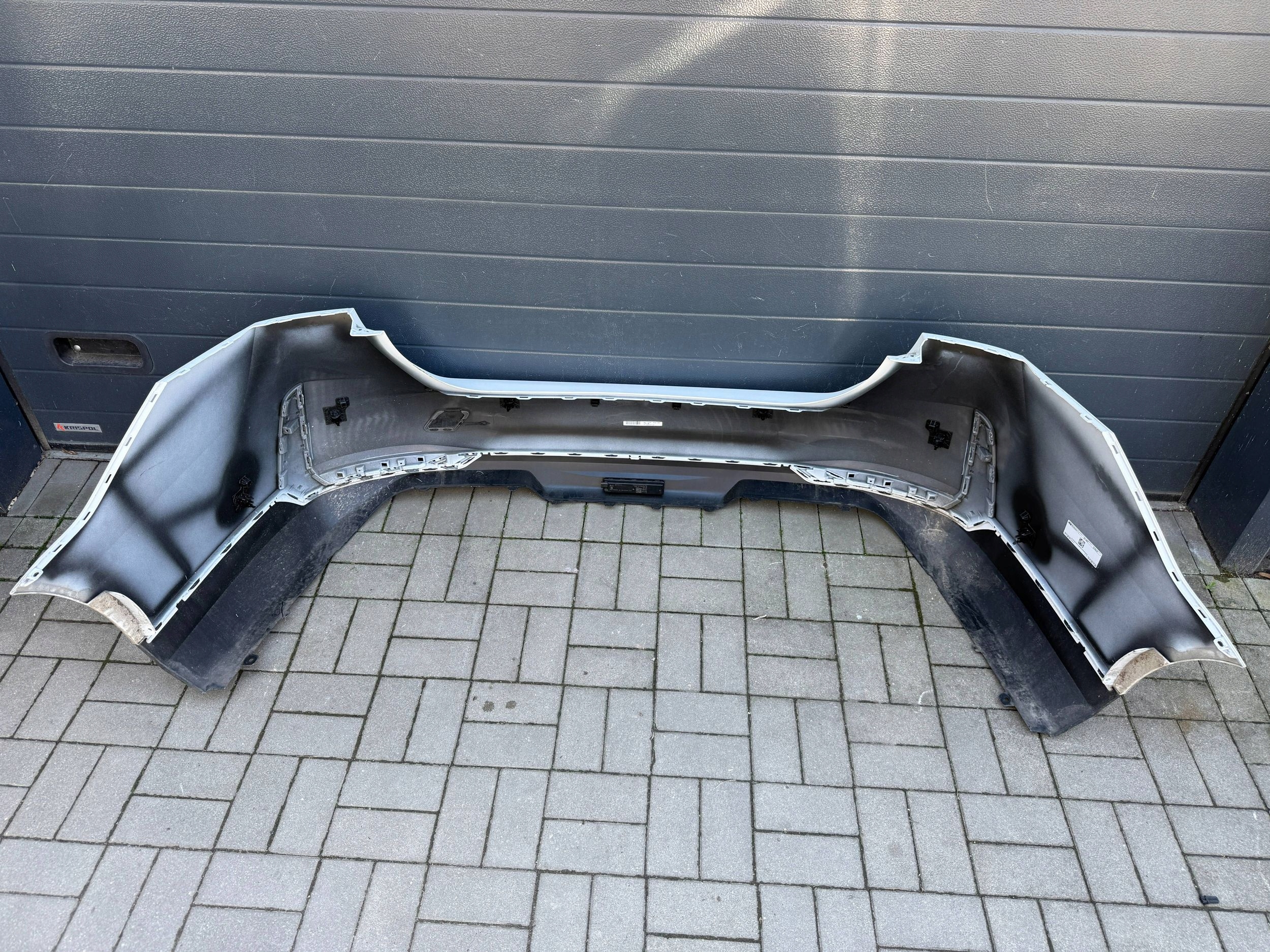 Bmw 5 G60 Sedan Basic lökhárító far hátsó
