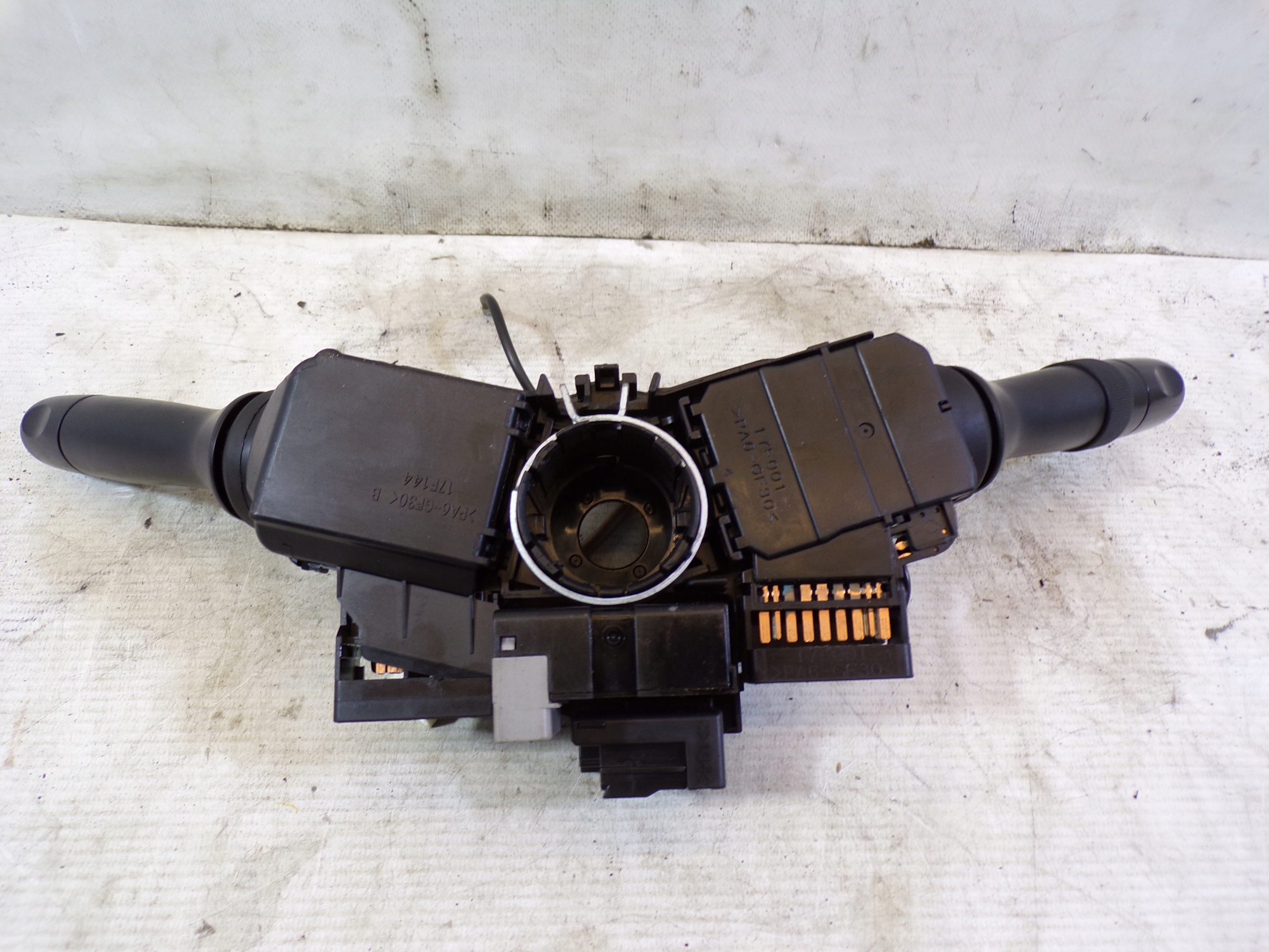 DEVIO LUCI TERGICRISTALLO TERGI TOYOTA AYGO 1 e 17F941 (1)
