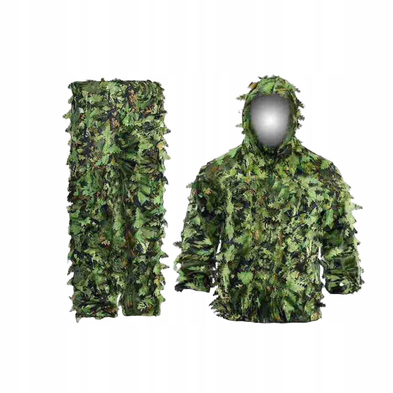 Kombinéza Ghillie Suit Morka Lov pre