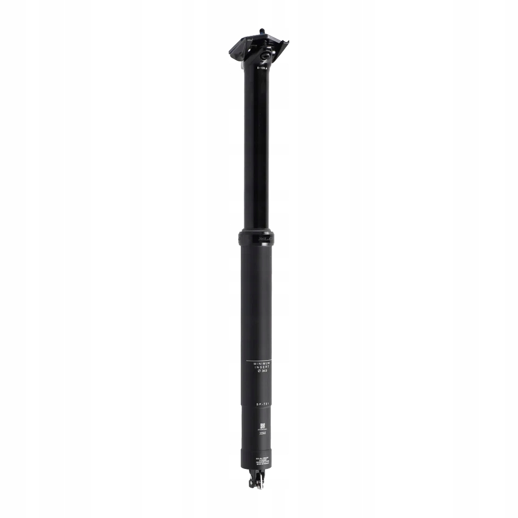 Nastavitelná tyč XLC SP-T21 30,9 mm, 350 mm, zdvih 100 mm Icr s páčkou