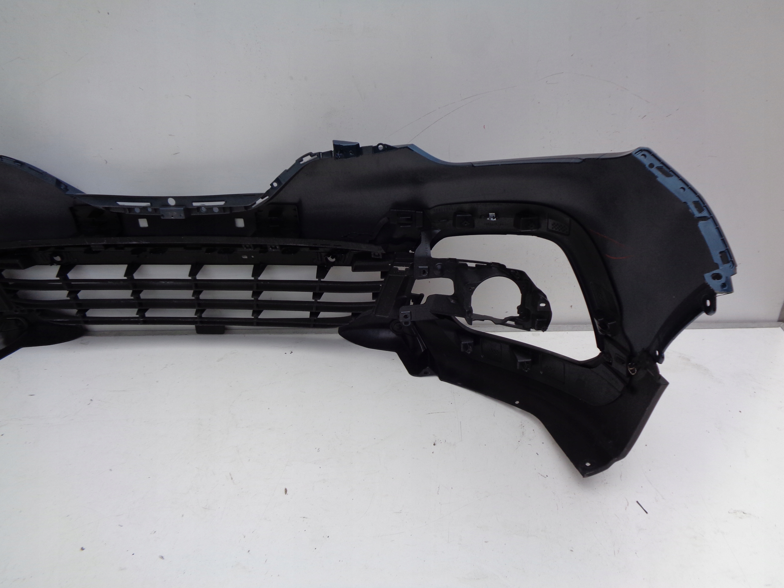 ZDERZAK PRZEDNI RENAULT CAPTUR 17- LIFT NR 21417 Jakość części (zgodnie z GVO) Q - oryginał z logo producenta części (OEM, OES)