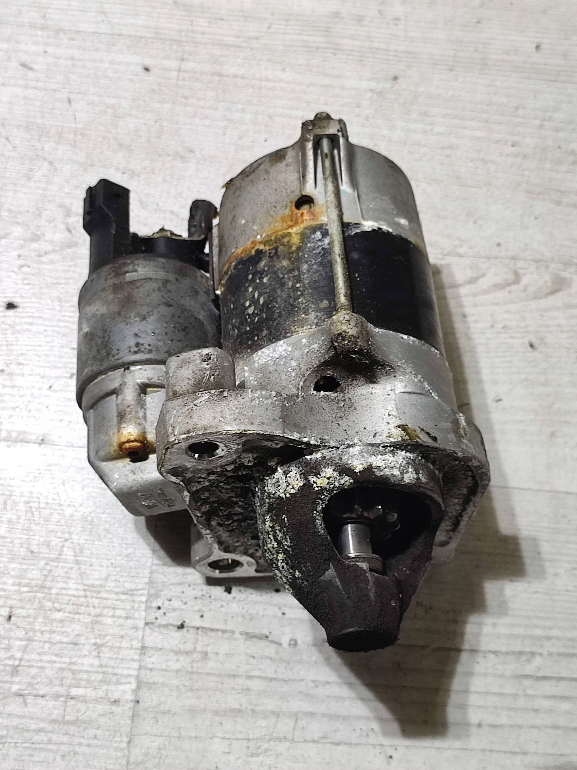 Opel Corsa F 2020 startér
