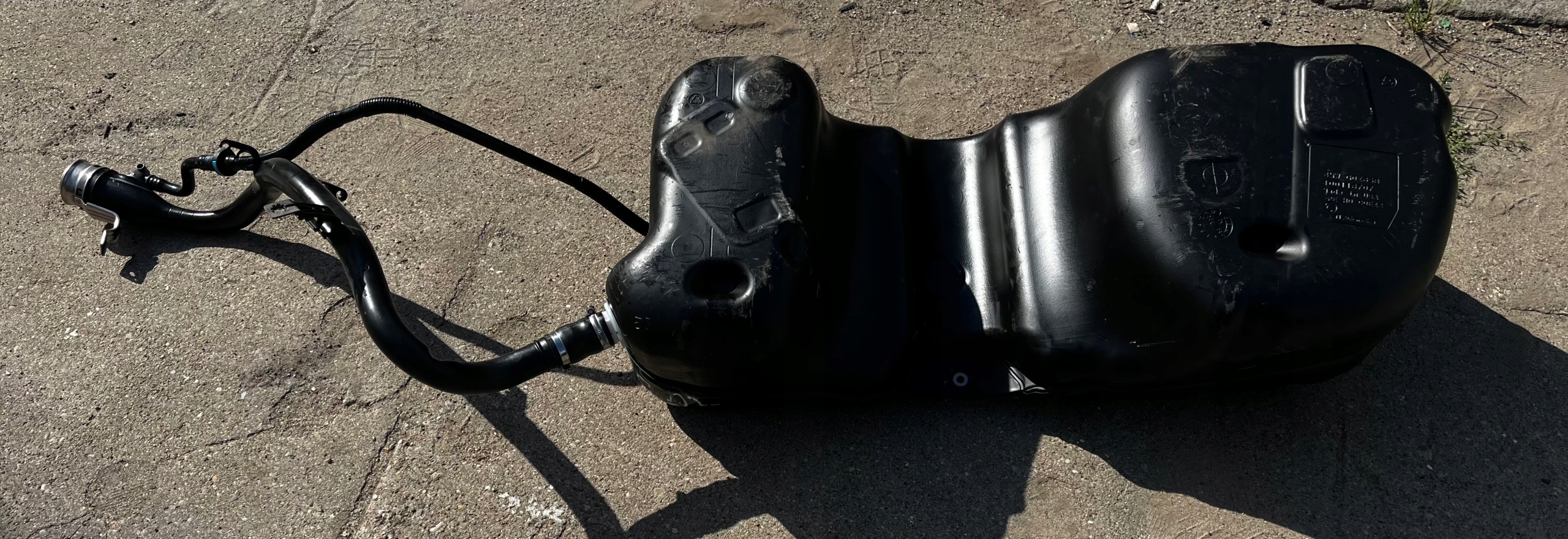 IDEALNY TANK KPL. BMW G01 G02 3,0D 4.0D 2.0D 1
