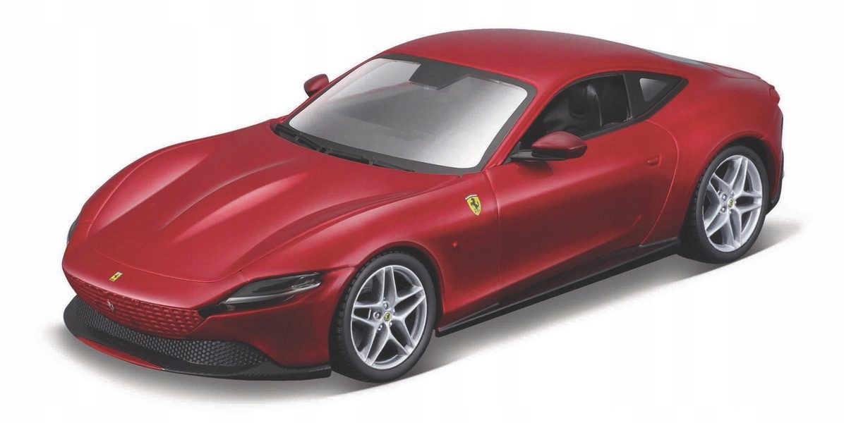 Model pro nabíjení Ferrari Roma 1/24 Maisto 10139139