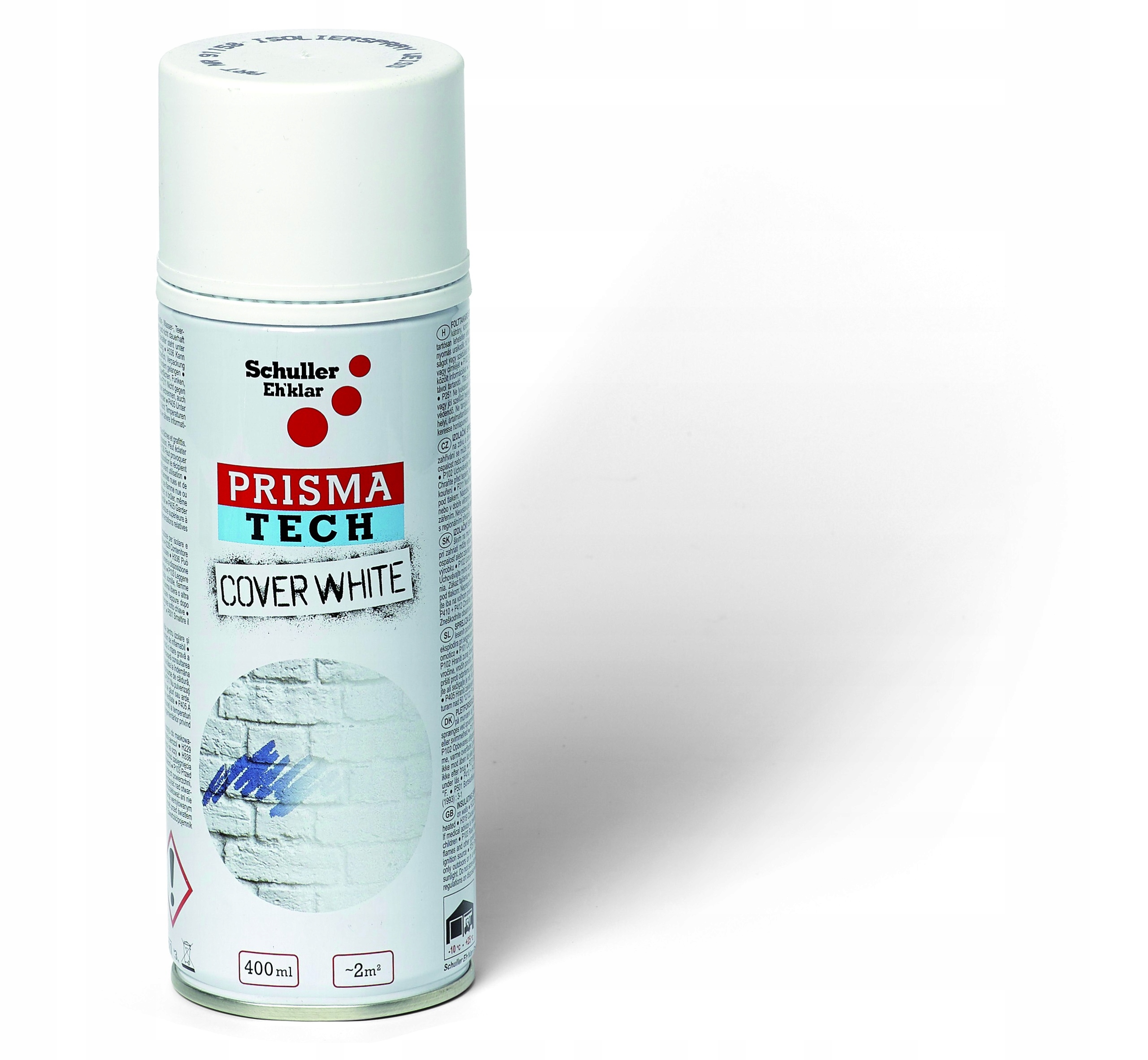 

Schuller Spray Do Maskowania Plam Biały 400ml