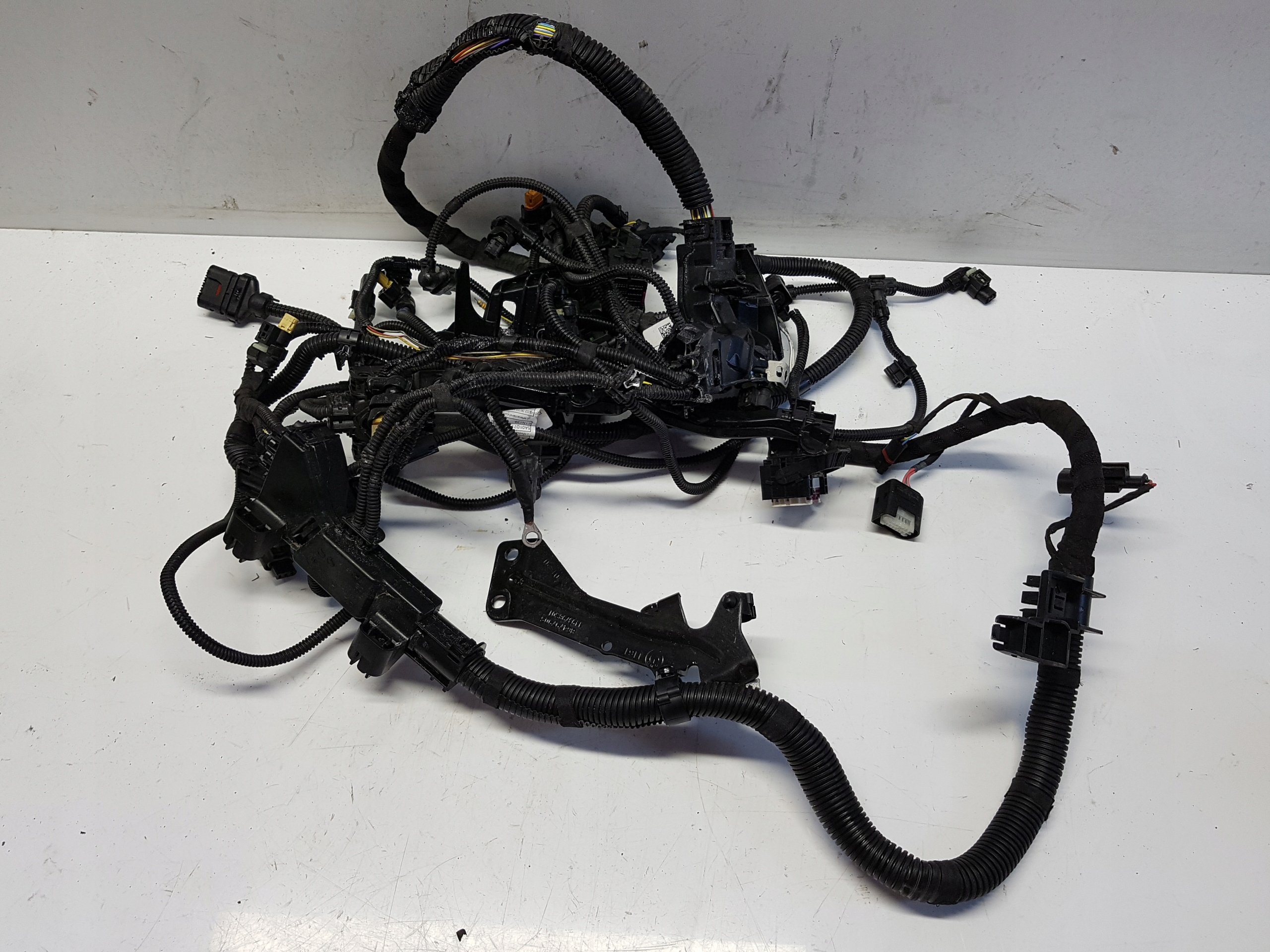 BMW G20 330e cablaggio cablaggio PDC Motore