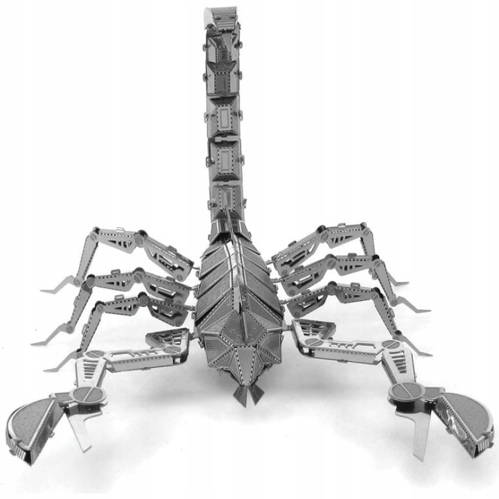 

Metal Earth Skorpion Metalowy Model do Składania