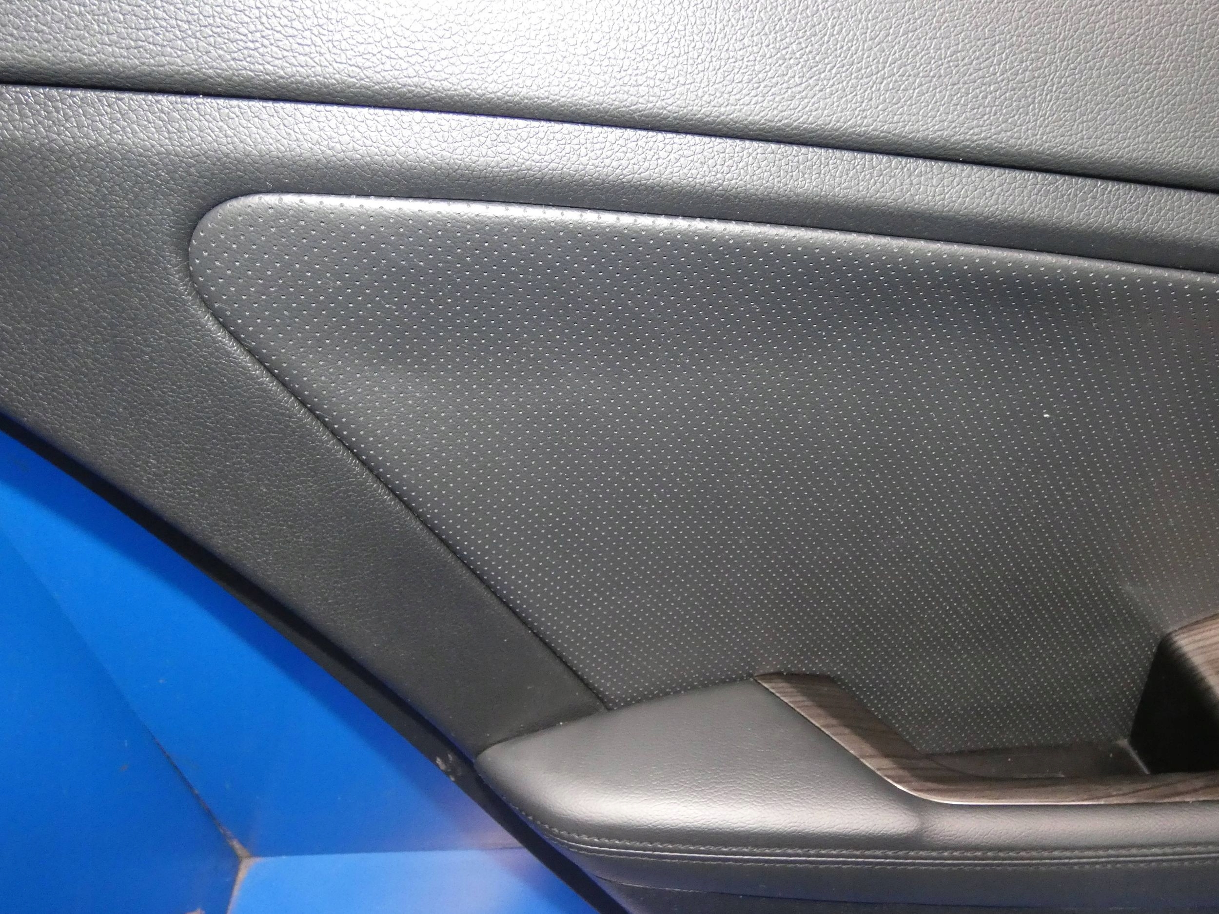 KIA OPTIMA III sedan side door left rear part rear