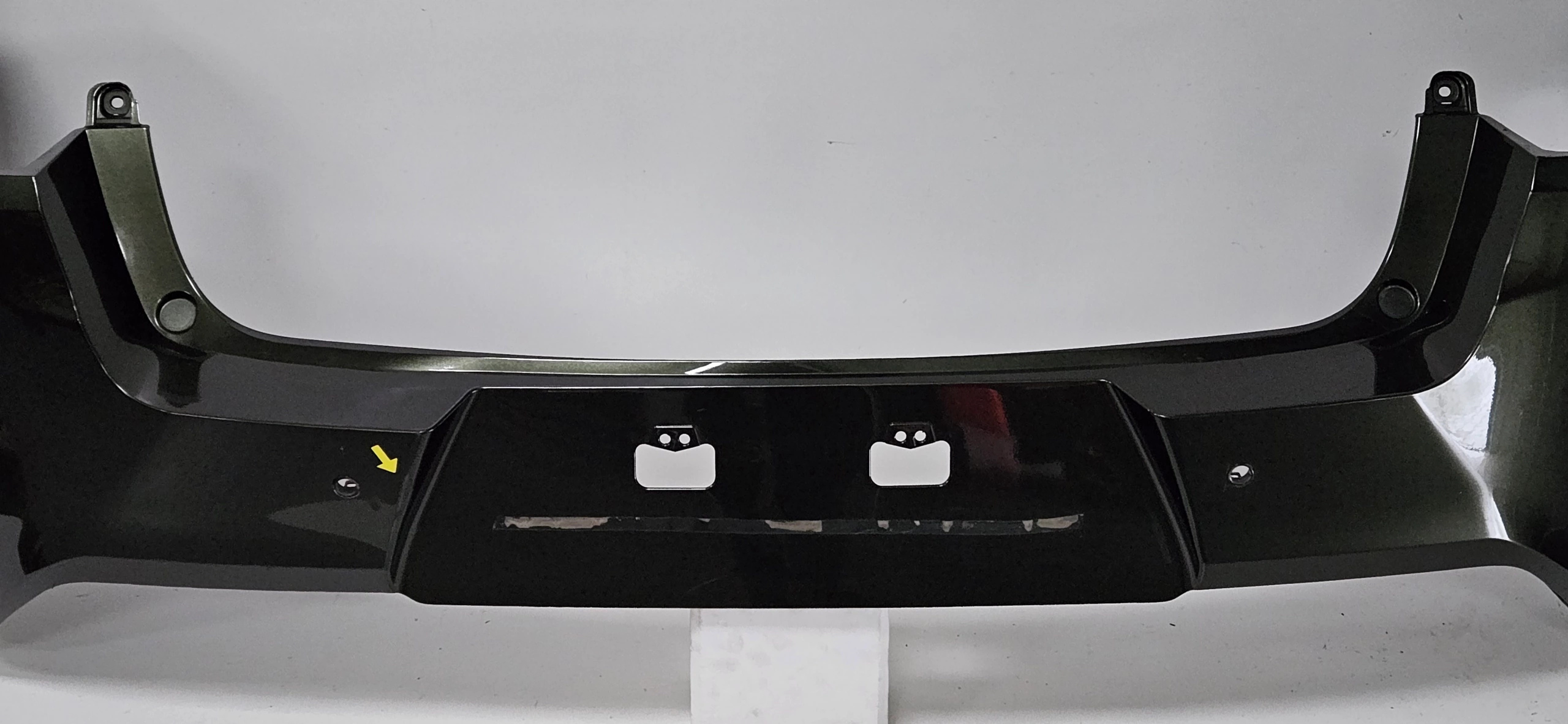 bumper rear part LEXUS UX 18- 4 PDC 52159-76130 ORYG