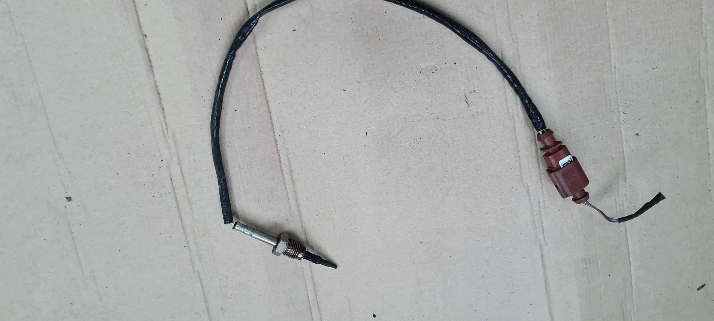 Q5 80A SENSOR TEMPERATURY 2.0 TDI 8W0906088R A4 B9 A5 8W